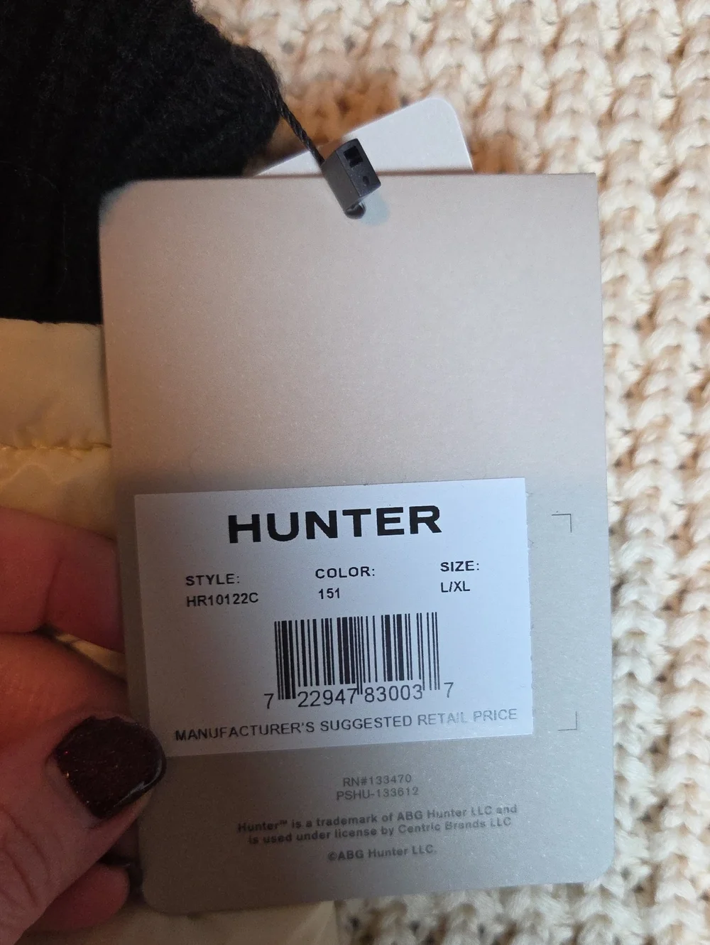 Hunter women intrepid